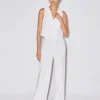 BIAS CUT PANT
