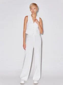 BIAS CUT PANT