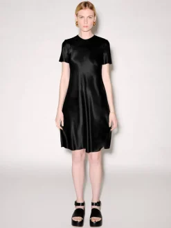 Bias T-Shirt Dress