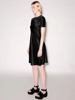 Bias T-Shirt Dress