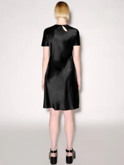 Bias T-Shirt Dress