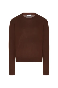 BOXY CREWNECK SWEATER