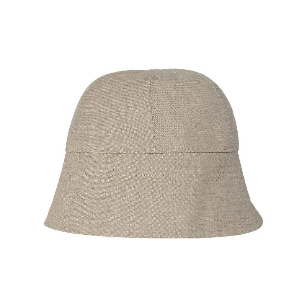 BUCKET CAP - LIGHTWEIGHT CANVAS SUITING