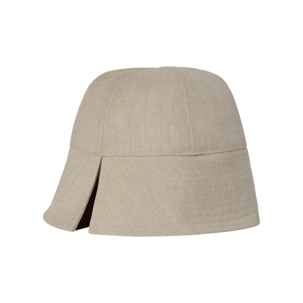 BUCKET CAP - LIGHTWEIGHT CANVAS SUITING