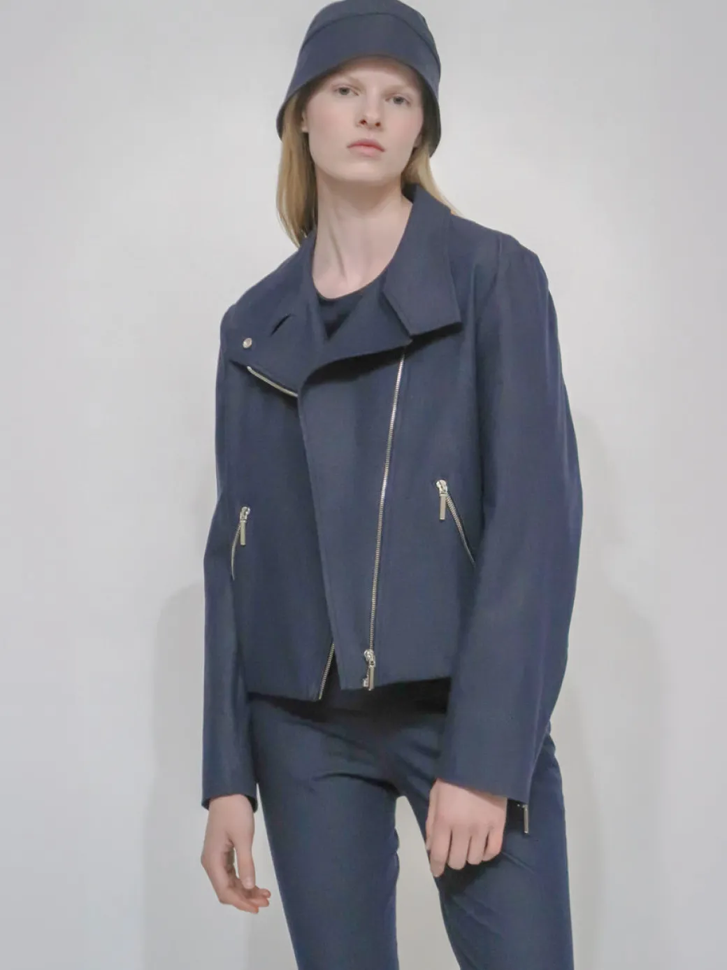 BUCKET CAP - STRETCH TWILL