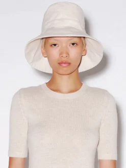 BUCKET HAT - CANVAS