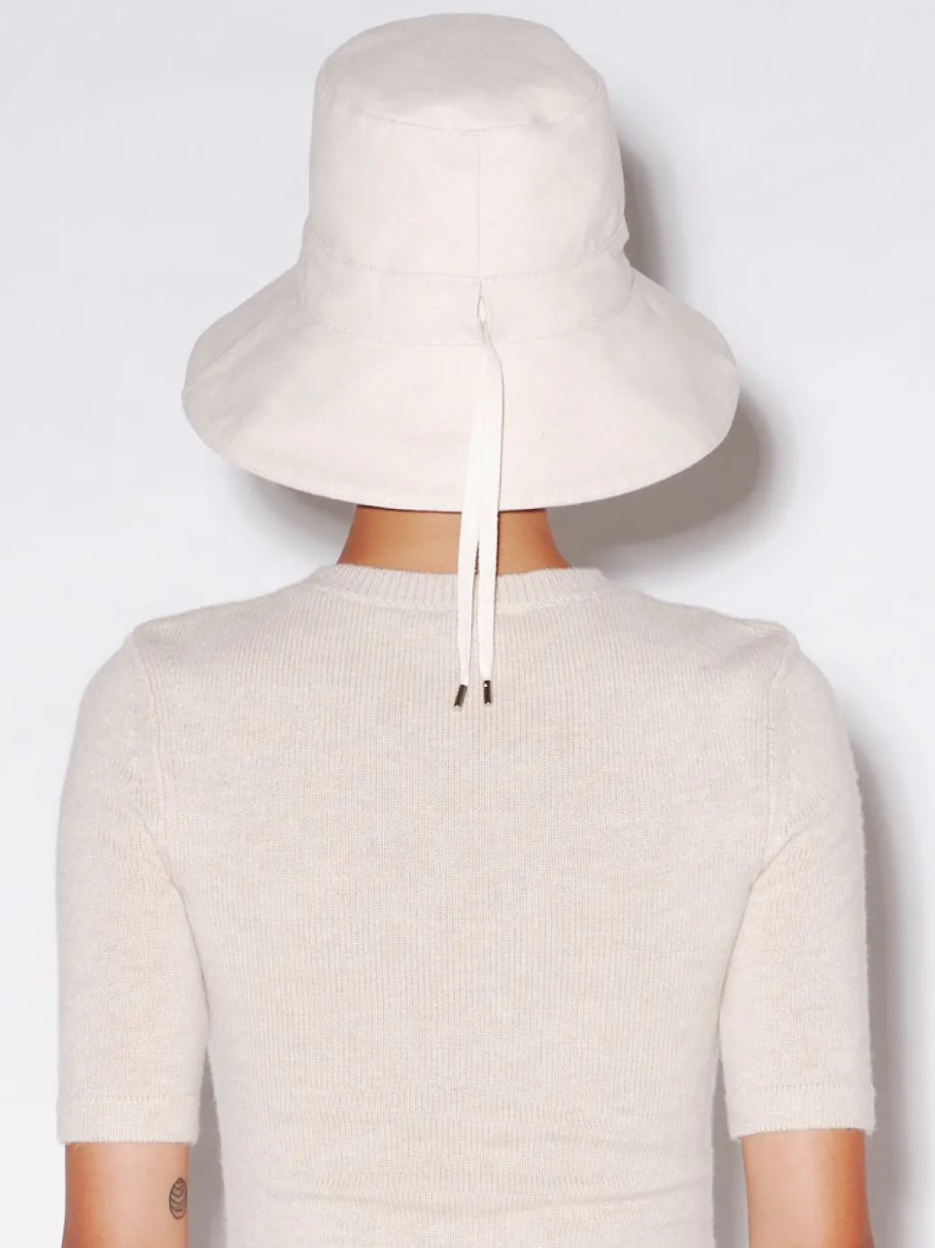 BUCKET HAT - CANVAS