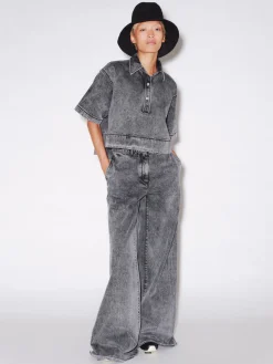 BUCKET HAT - DENIM