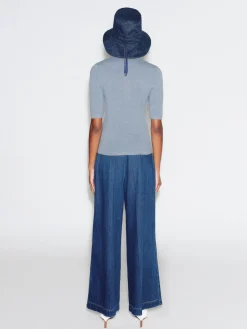 BUCKET HAT - DENIM