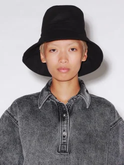 BUCKET HAT - DENIM