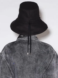 BUCKET HAT - DENIM