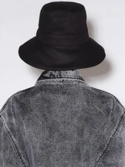 BUCKET HAT - DENIM