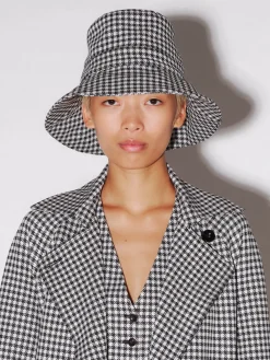 BUCKET HAT - GINGHAM