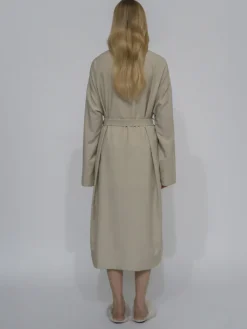 CAR COAT - LIGHTWEIGHT CANVAS SUITING