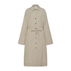 CAR COAT - LIGHTWEIGHT CANVAS SUITING