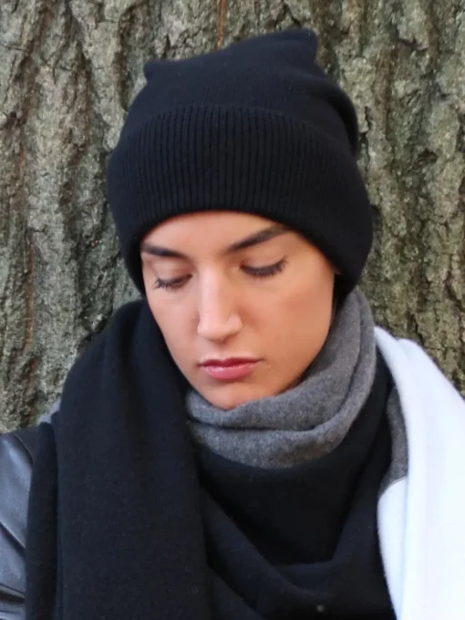 Cashmere Beanie