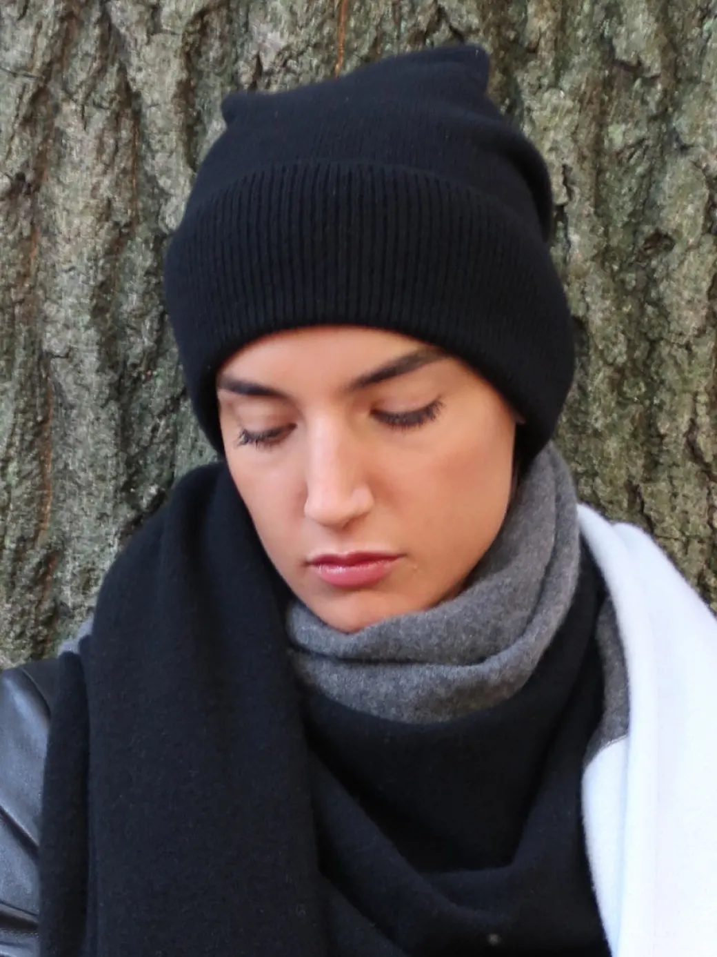 Cashmere Beanie