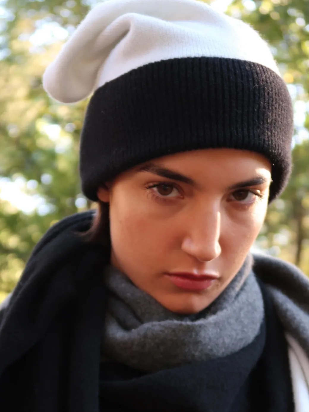 Cashmere Beanie