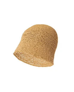 Crocheted Bucket Hat