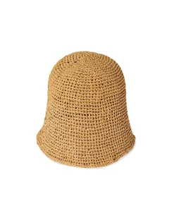 Crocheted Bucket Hat