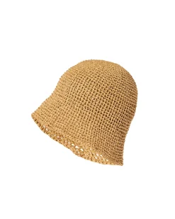 Crocheted Bucket Hat