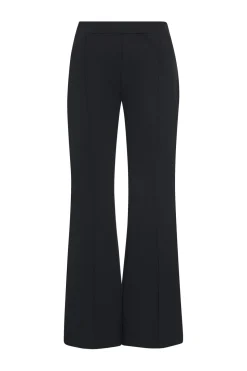 CROPPED FLARE PULL-ON PANT - SCUBA