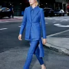 CROPPED SKINNY - STRETCH TWILL