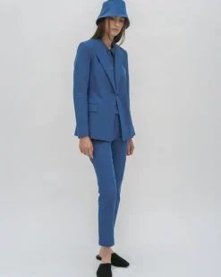 CROPPED SKINNY - STRETCH TWILL
