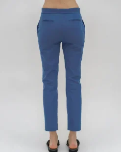 CROPPED SKINNY - STRETCH TWILL
