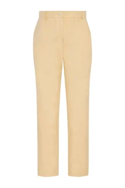 CROPPED SKINNY CASUAL PANT