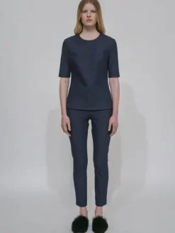 CROPPED SKINNY PANT