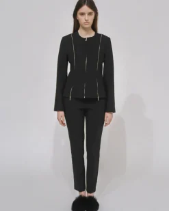 CROPPED SKINNY PANT
