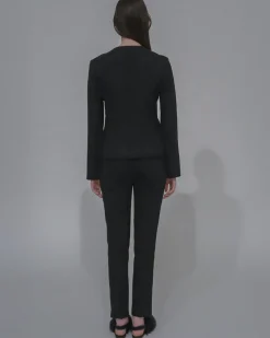 CROPPED SKINNY PANT