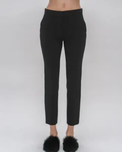 CROPPED SKINNY PANT - TECHNICAL CADY