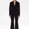 Cropped Sleeve Jacket