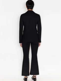 Cropped Sleeve Jacket