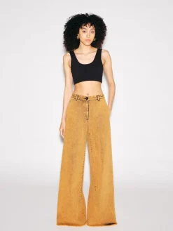 CROPPED TANK