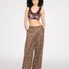 CROPPED TANK - VELVET JERSEY