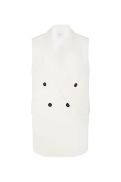 Double Breasted Vest
