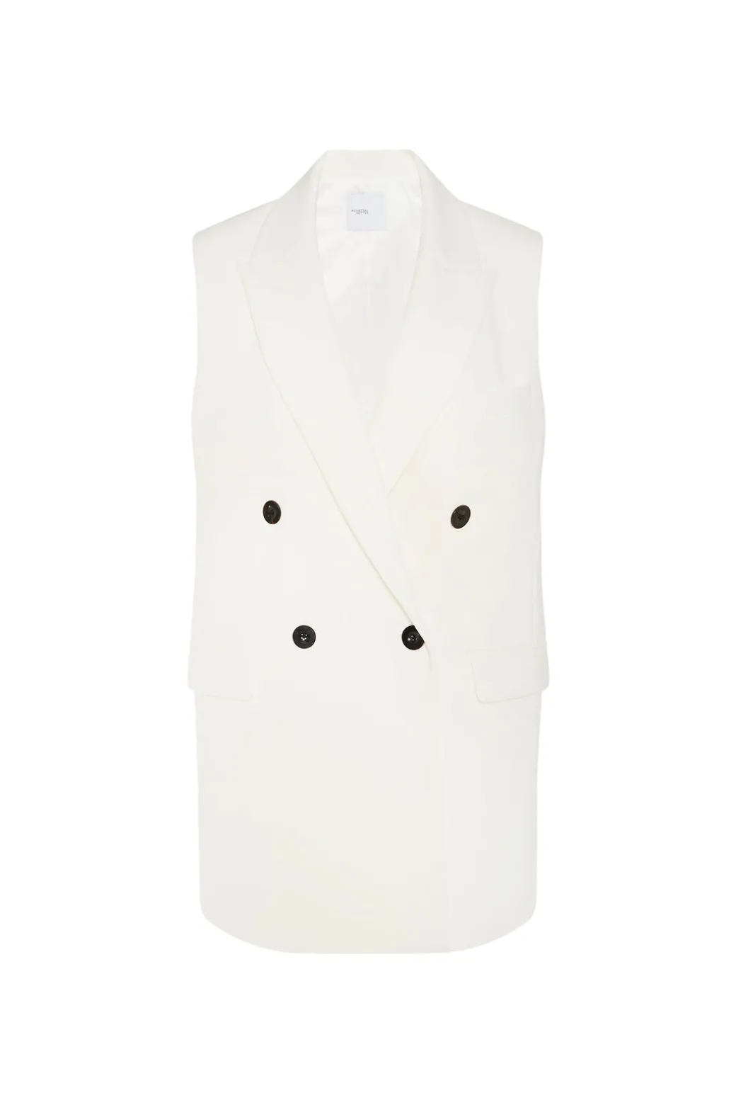 Double Breasted Vest