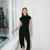 DRAPED HAREM PANT