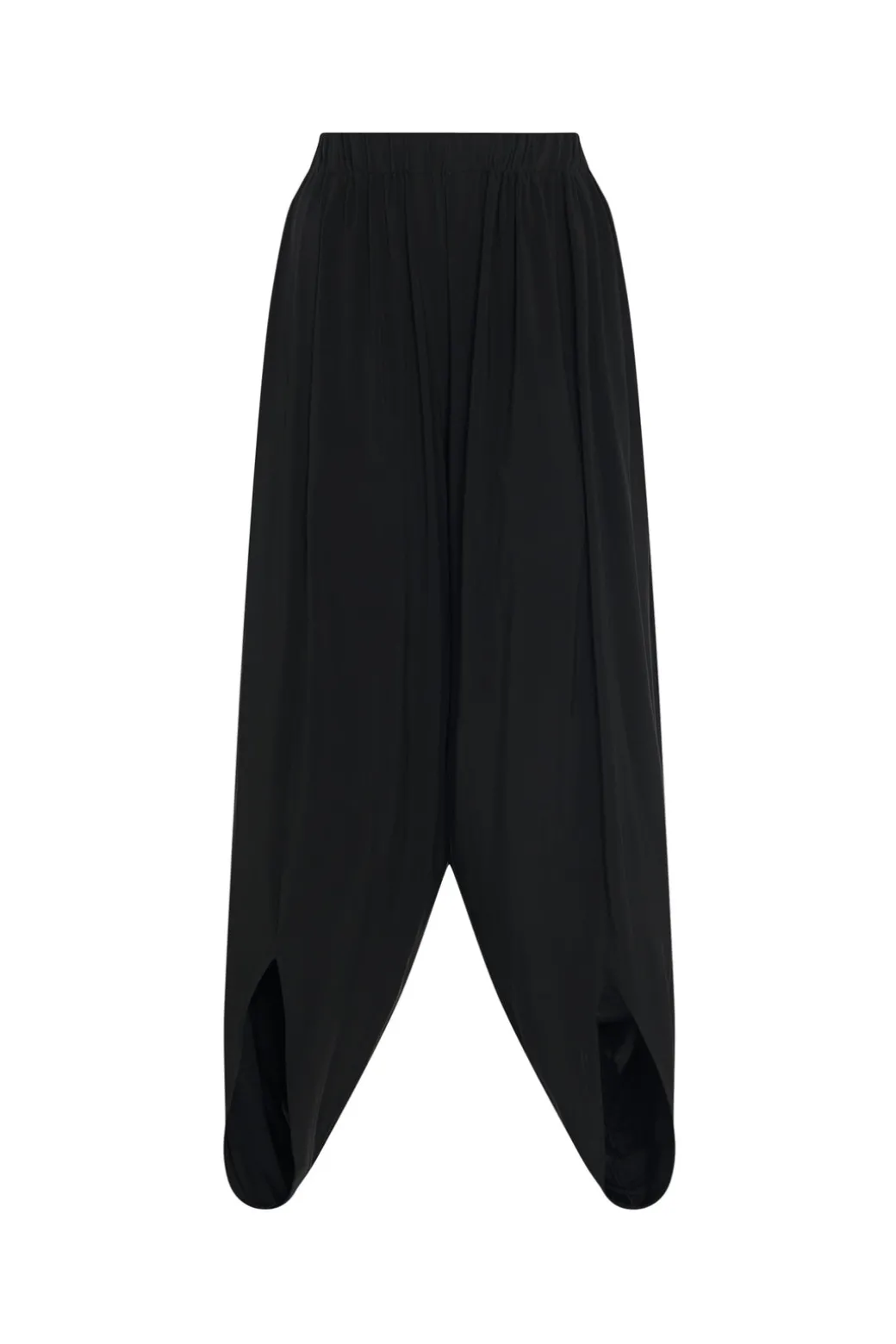 DRAPED HAREM PANT