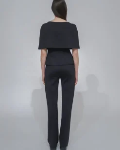 FITTED CAPE TOP