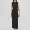 FITTED SHEATH DRESS