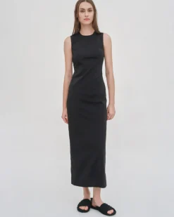 FITTED SHEATH DRESS