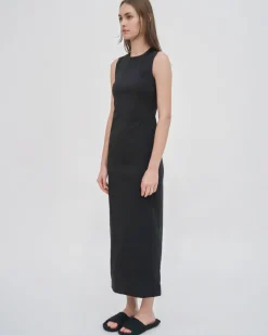 FITTED SHEATH DRESS