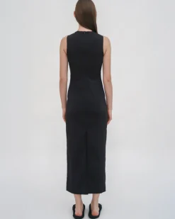 FITTED SHEATH DRESS