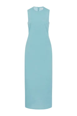 FITTED SHEATH DRESS