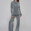 FITTED SHIRT - LUREX