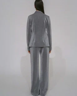FITTED SHIRT - LUREX